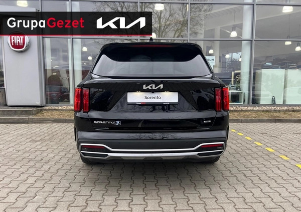Kia Sorento cena 254900 przebieg: 5, rok produkcji 2023 z Pelplin małe 121